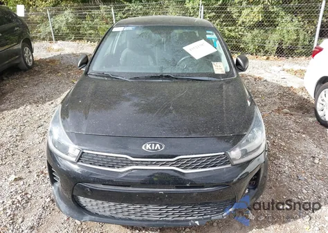 2018 Kia Rio Lx z USA, uszkodzony, nr VIN 3KPA24AB7JE053597